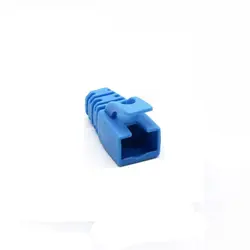 روکش سوکت شبکه CAT7 و CAT6