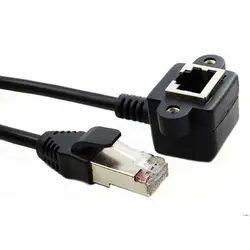 کابل افزایش طول شبکه پنلی 90 درجه