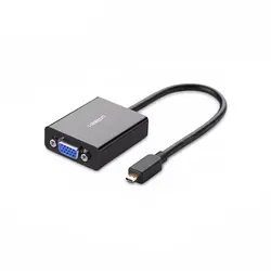 میکرو اچ دی ام آی به وی جی ای با صدا