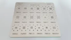 شابلونKAISI A509 | فروشگاه اینترنتی جهان آی سی