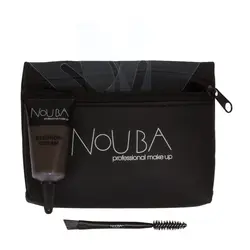 ست آرایش ابرو نوبا شماره 25 NOUBA