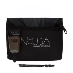 ست آرایش ابرو نوبا شماره 20 NOUBA