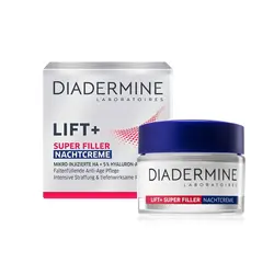 کرم ضد چروک دیادرمین سوپر فیلر شب