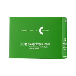 پک لوسیون مو سی دی سی باز سازی كننده جادویی 002 داخل حمام CDC