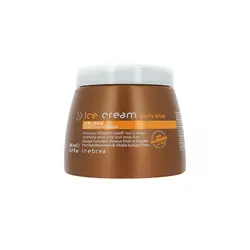 ماسک مو آیس کریم کرلی پلاس موهای فر داخل حمام 500 میل Ice Cream