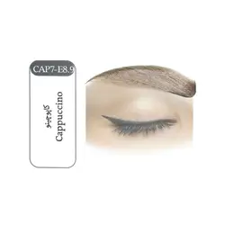 رنگ ابرو سانتکس کاپوچینو CAP7-E8.9