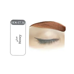 رنگ ابرو سانتکس عسلی HO6-E7.34