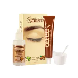 رنگ ابرو سانتکس دارچینی CIN5-E6.81