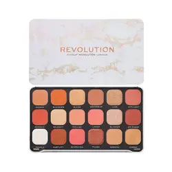 سایه چشم رولوشن لندن 18 رنگ