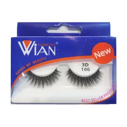مژه مصنوعی سه بعدی وین 106