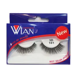 مژه مصنوعی سه بعدی وین 101