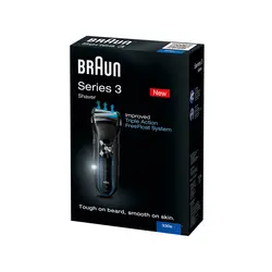 مشخصات، قیمت و خرید ماشین اصلاح براون مدل 330s-4 | فروشگاه آرش بیوتی