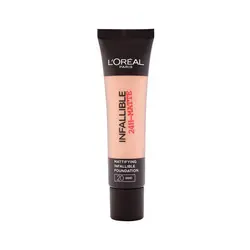 مشخصات، قیمت و خرید کرم پودر لورال تیوپی اینفالیبل 24H Matte | آرش بیوتی