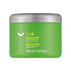 ماسک مو سی دی سی سبز ترمیم کننده جادویی 002 CDC