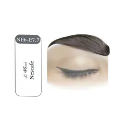 رنگ ابرو سانتکس نسکافه‌ای NE6-E7.7