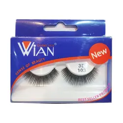 مژه مصنوعی سه بعدی وین 103