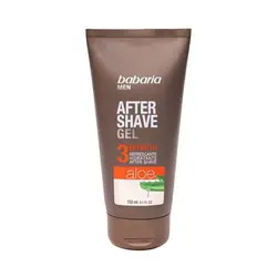 مشخصات، قیمت و خرید ژل افتر شیو باباریا 3 کاره آلوئه‌ورا | فروشگاه آرش بیوتی