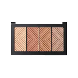 پالت برنزر و هایلایتر میبلین