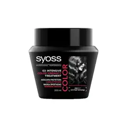 ماسک مو سایوس موهای رنگ شده