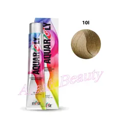 رنگ مو آکوارلی 10I - خرید رنگ مو آکوارلی 10I - فروشگاه آرش بیوتی