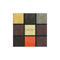 پالت سایه چشم نوبا شماره 4 - خرید سایه چشم نوبا - فروشگاه آرش بیوتی