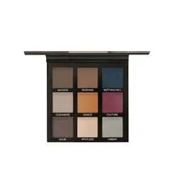 پالت سایه چشم نوبا 3 Nouba - خرید سایه چشم نوبا - فروشگاه آرش بیوتی