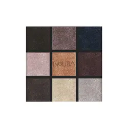 پالت سایه چشم نوبا 3 Nouba - خرید سایه چشم نوبا - فروشگاه آرش بیوتی