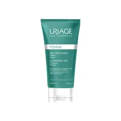 ژل شستشو صورت و بدن اوریاژ مناسب پوست چرب و مختلط Uriage