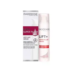سرم لیفتینگ و ضد چروک دیادرمین سوپر فیلر Diadermine قیمت و خرید