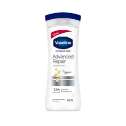 لوسیون بدن وازلین سفید ترمیم کننده Vaseline خرید و قیمت لوسیون وازلین