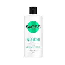 ماسک مو سایوس داخل حمام مدل Syoss Balancing خرید و قیمت ماسک مو سایوس
