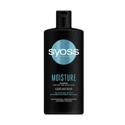 شامپو آبرسان سایوس مدل Syoss Moisture خرید و قیمت شامپو سایوس