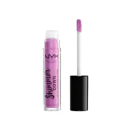 رژ لب مایع نیکس مدل شیمر شماره NYX Shimmer Down 12 خرید و قیمت