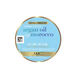 ماسک مو او جی ایکس آرگان داخل حمام فری سولفات OGX حجم 300 میل قیمت و خرید