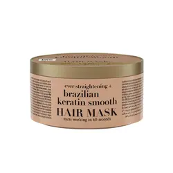 ماسک مو او جی ایکس کراتین برزیلی فری سولفات OGX خرید و قیمت