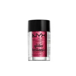 سایه چشم پودری گلیتر نیکس شماره NYX Glitter 09 خرید و قیمت سایه گلیتر نیکس