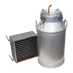 دستگاه عرق گیری 50 لیتری خانگی