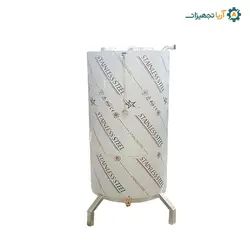 دستگاه عرق گیری 400 لیتری صنعتی + بررسی مشخصات