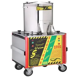 سبزی خردکن ۷ کیلویی مدل ۲۵۰۰ آریان