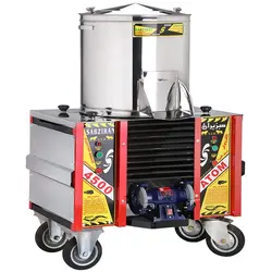 سبزی خردکن ۱۰ کیلویی مدل ۴۵۰۰ اتم