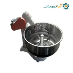 خمیر کن صنعتی 90 کیلو TK - مشخصات و بررسی فنی