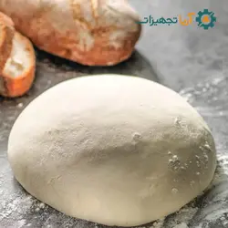 خمیر کن صنعتی 90 کیلو TK - مشخصات و بررسی فنی