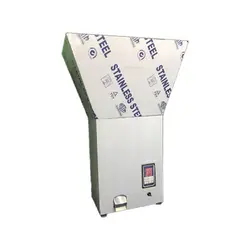 دستگاه پرکن گرانول هاپر بزرگ 20-2000 گرم