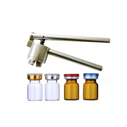 دستگاه درب بند ویال دستی VF-CAP