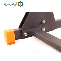 دوخت پلاستیک پدالی 60cm طرح جدید