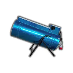 جت هیتر برقی سه فاز 15KW | آریا تجهیزات