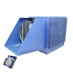 رطوبت ساز پروانه ای 1 اسب بخارPRO+تایمر