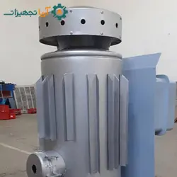 بخاری کارگاهی نفتی و گازوئیلی مدل 900