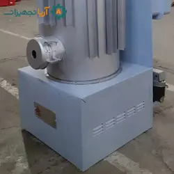 بخاری کارگاهی نفتی و گازوئیلی مدل 900