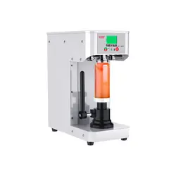 دستگاه درب بند قوطی (CAN SEALER) نیمه اتومات